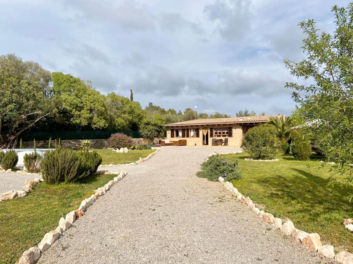 Casa Eden With Private Pool Villa Artá Eksteriør bilde